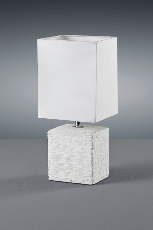 Reality Ping  - Table lamp - White - Reality R50131001