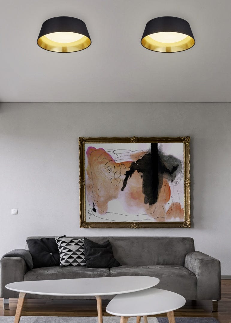 Reality Ponts  - Ceiling lamp - White - Reality R62871279