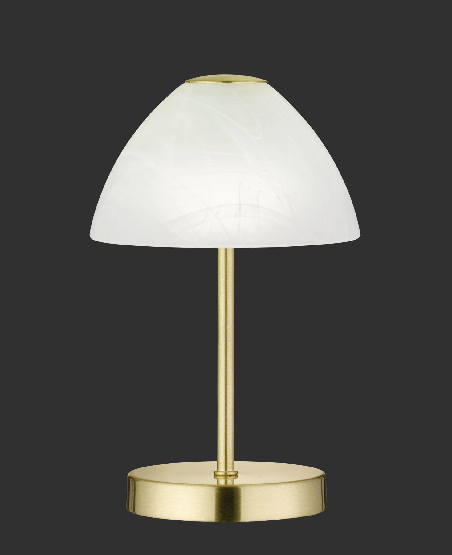 Reality Queen  - Table lamp - Alabaster Coloured - Reality R52021108