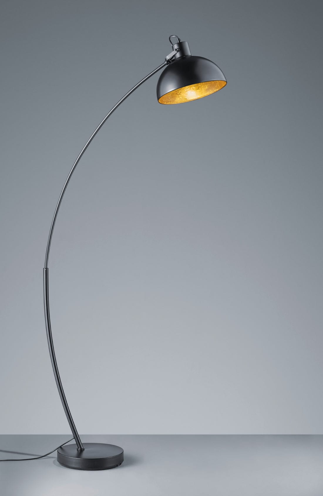 Reality Recife  - Floor lamp - Black Matt - Reality R46041032