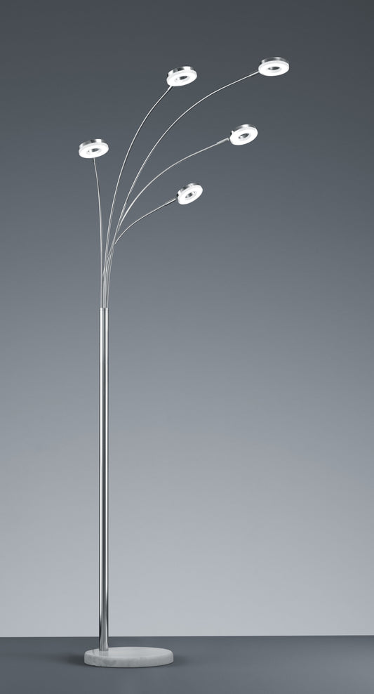 Reality Rennes  - Floor lamp - White - Reality R42415106