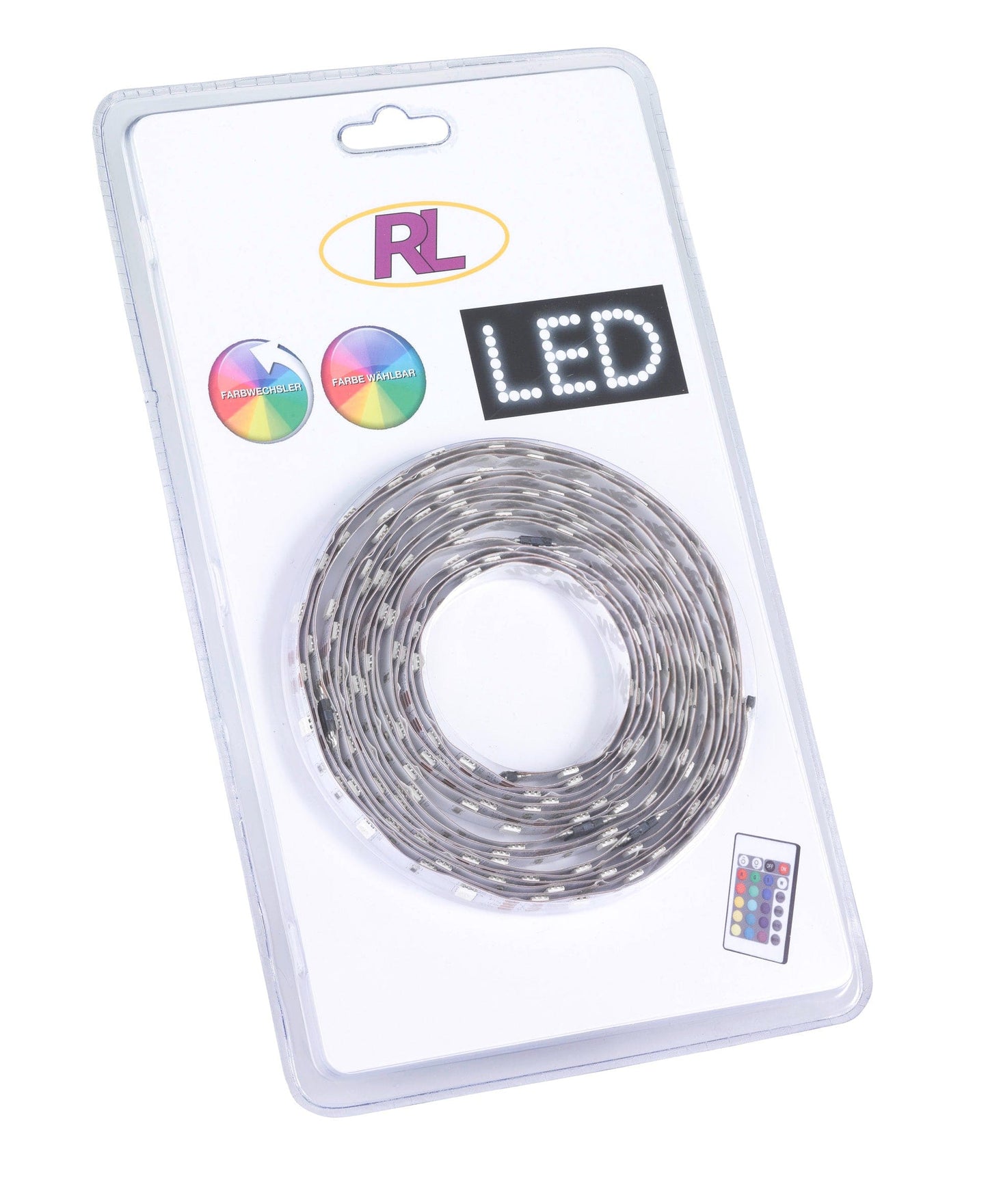 Reality Rgb Stripe  - Light strip - White - Reality R65485169