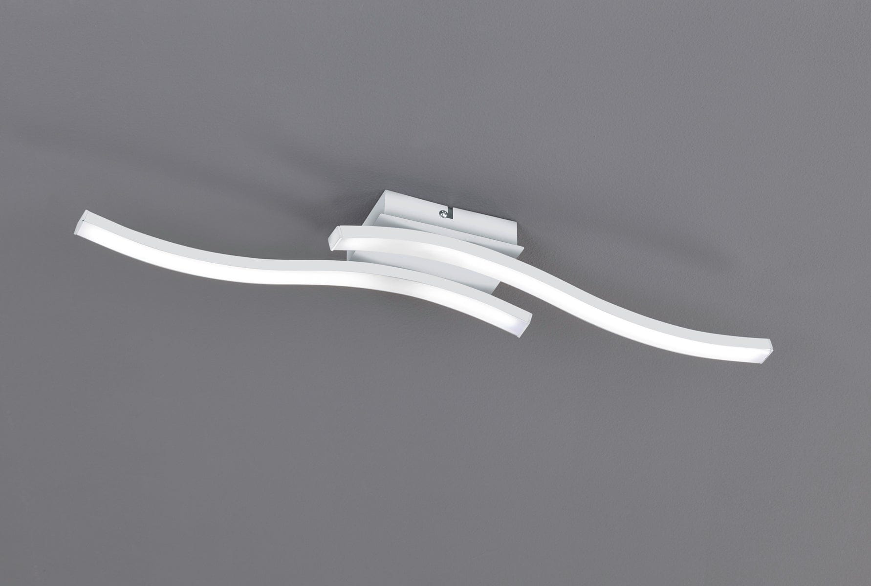 Reality Route  - Ceiling lamp - White - Reality R62472131