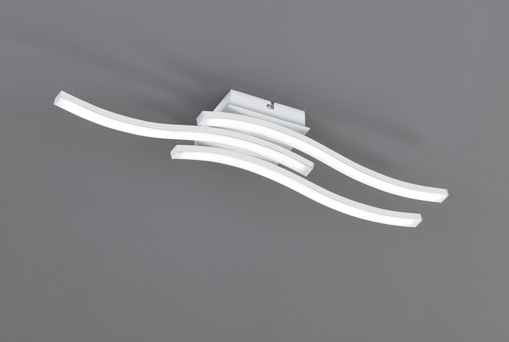 Reality Route  - Ceiling lamp - White - Reality R62473131