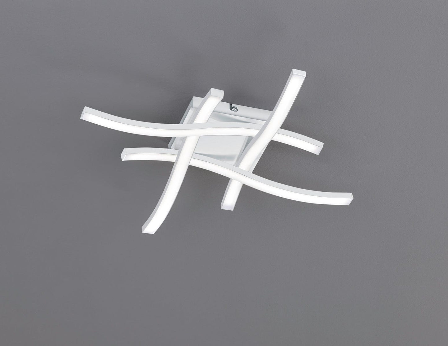 Reality Route  - Ceiling lamp - White - Reality R62474131