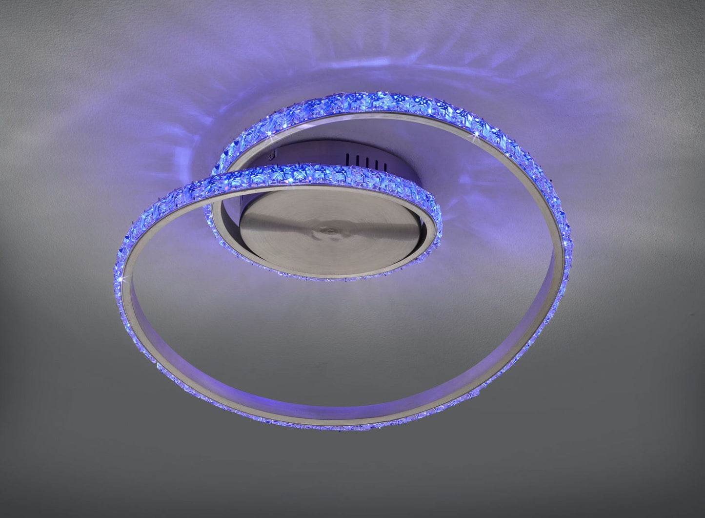 Reality Rubin  - Ceiling lamp - Transparent Clear - Reality R62021105