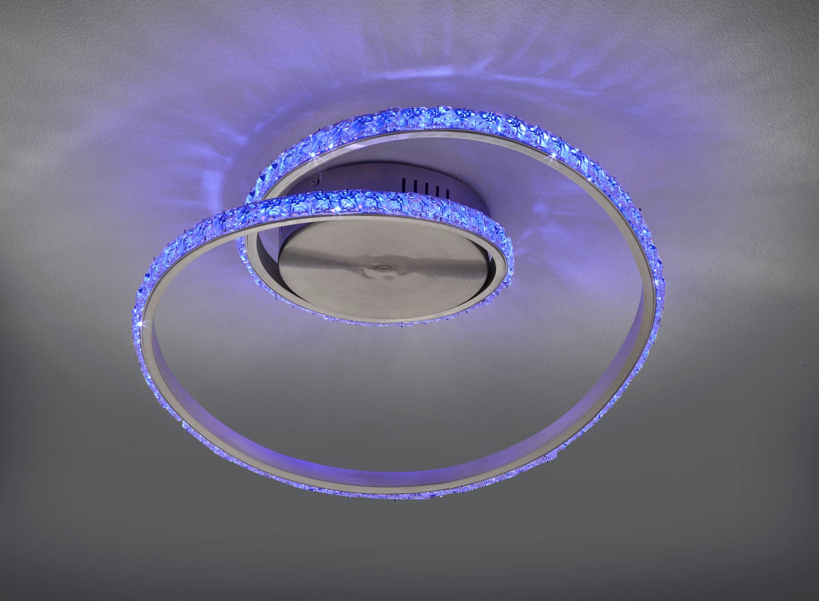 Reality Rubin  - Ceiling lamp - Transparent Clear - Reality R62021105