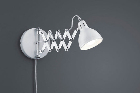 Reality Scissor  - Wall lamp - White Matt - Reality R20321031