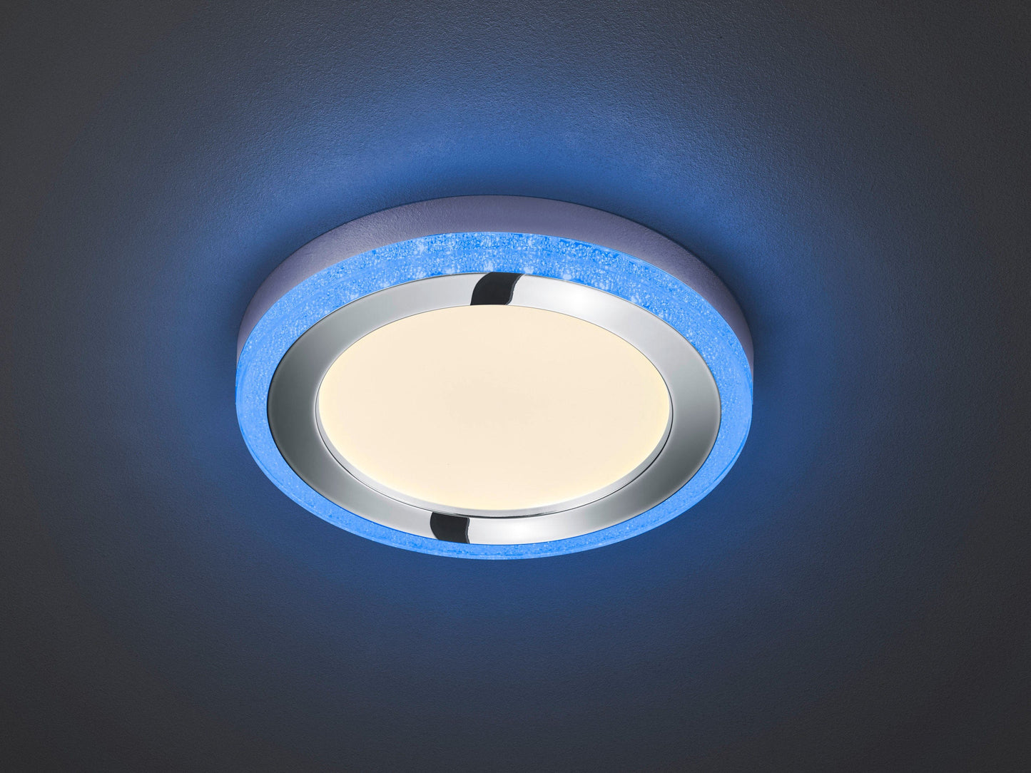 Reality Slide  - Ceiling lamp - White - Reality R62621906