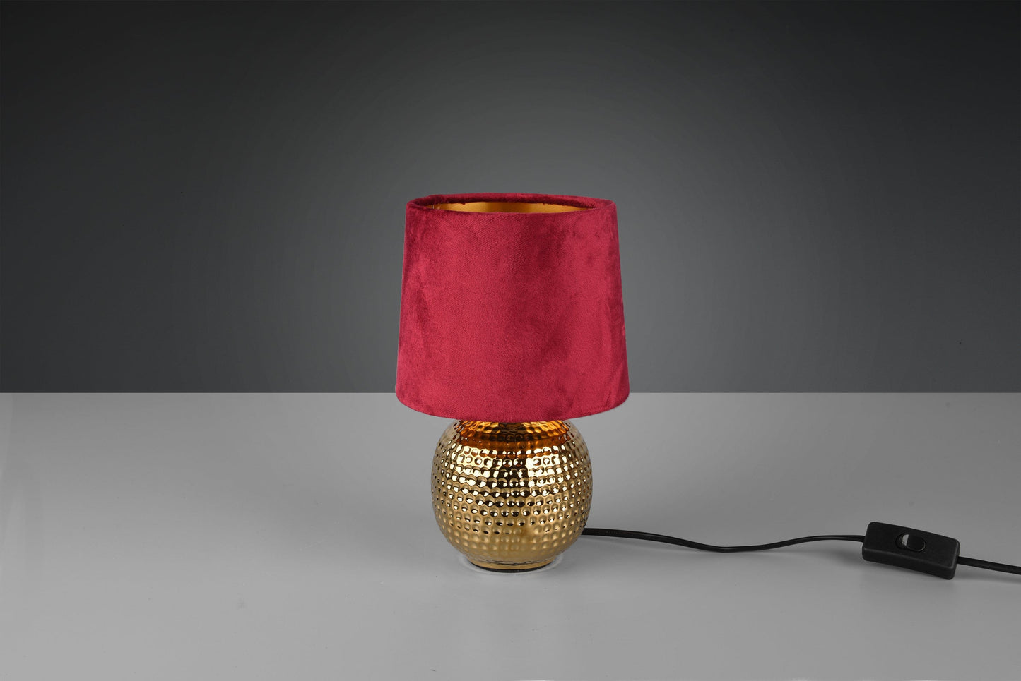 Reality Sophia  - Table lamp - Red - Reality R50821010