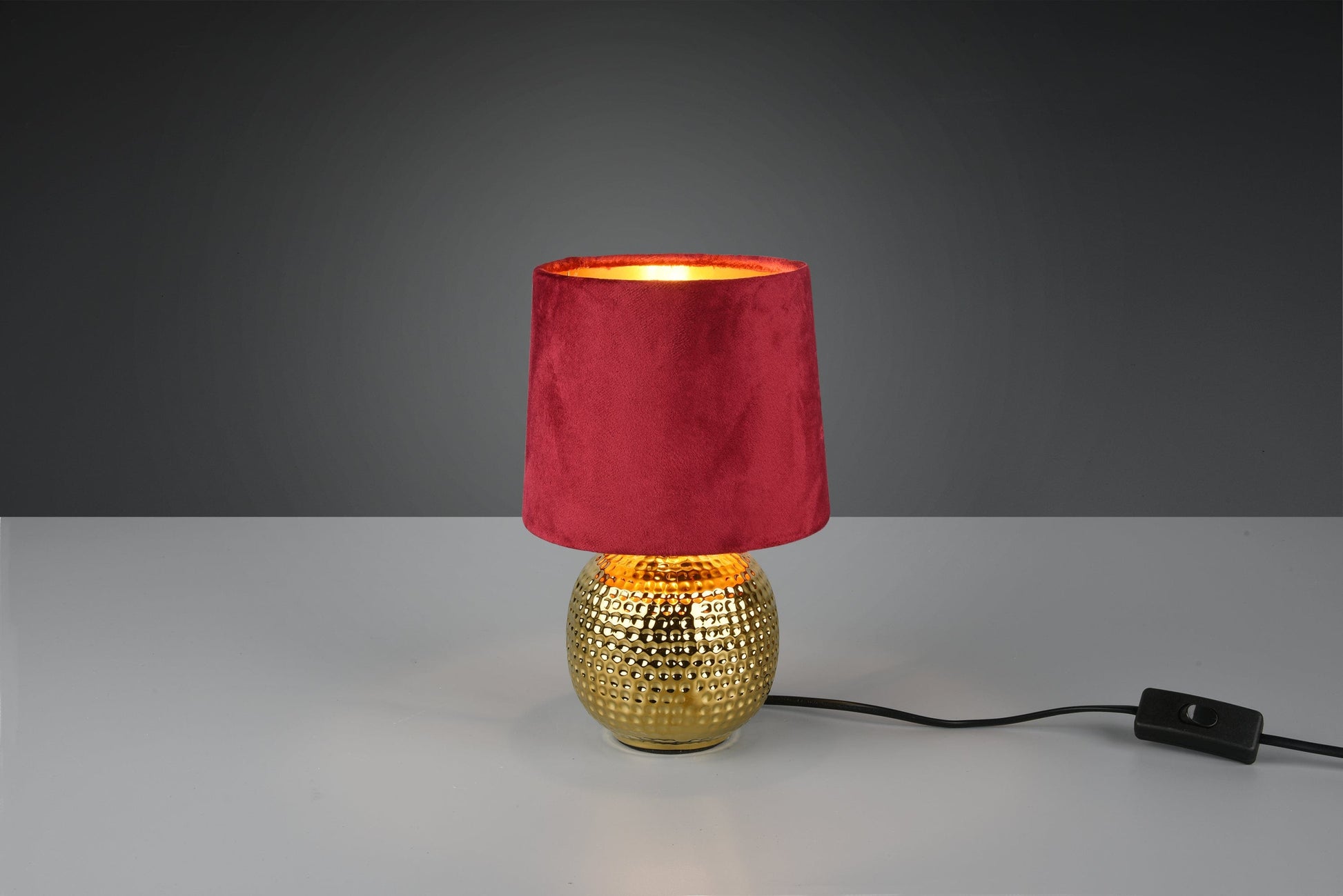 Reality Sophia  - Table lamp - Red - Reality R50821010