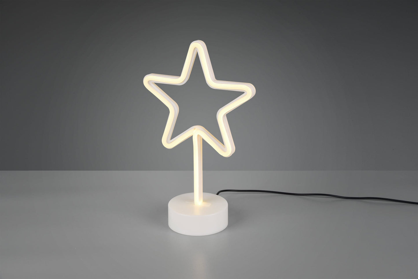 Reality Star  - Table lamp - White - Reality R55230101