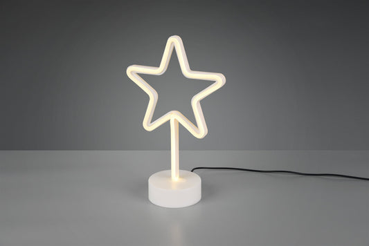 Reality Star  - Table lamp - White - Reality R55230101