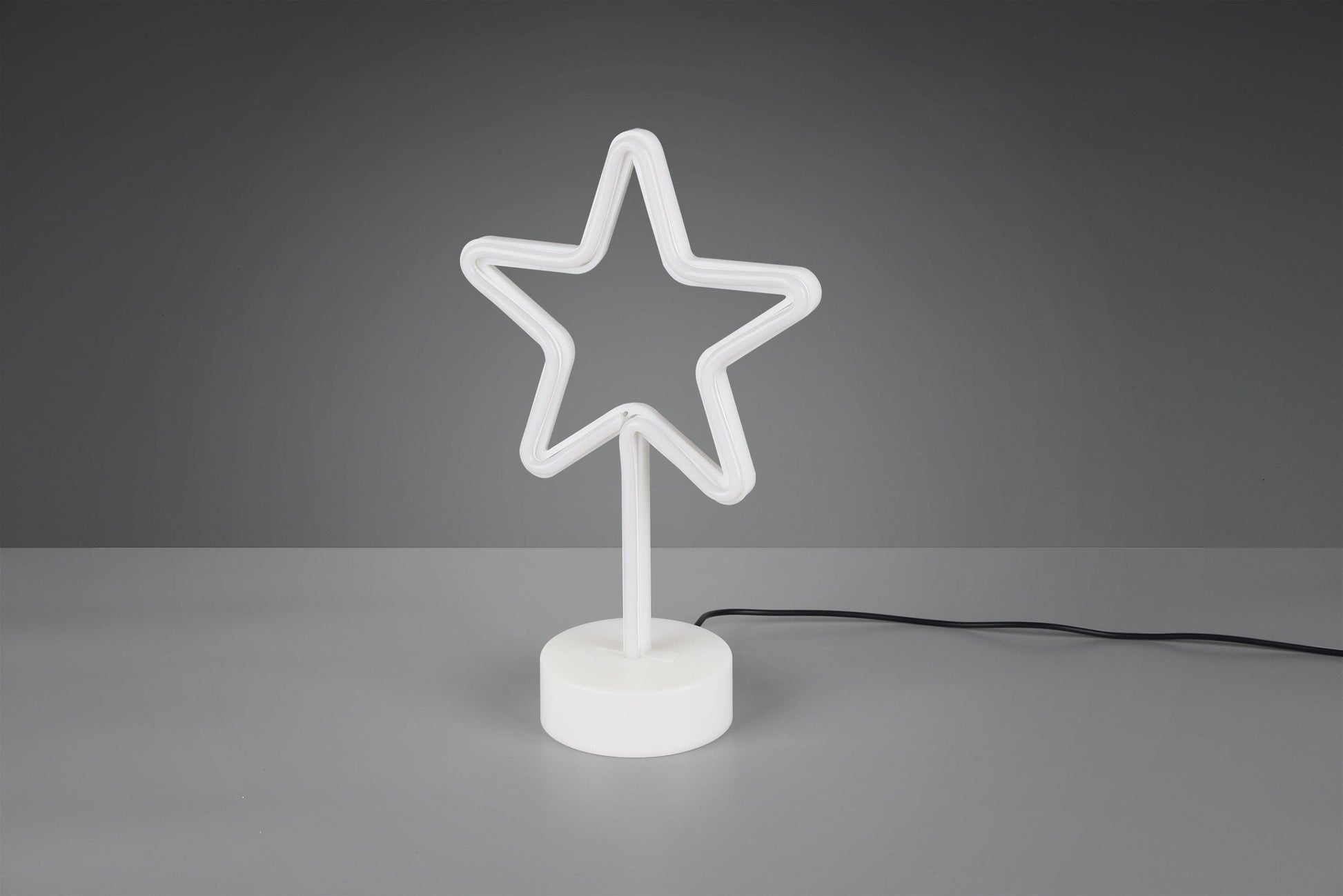 Reality Star  - Table lamp - White - Reality R55230101