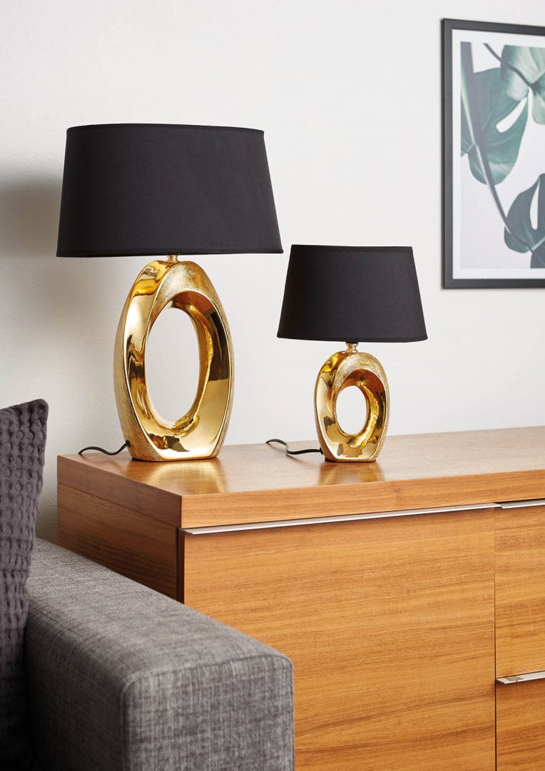 Reality Taba  - Table lamp - Black - Reality R50511079