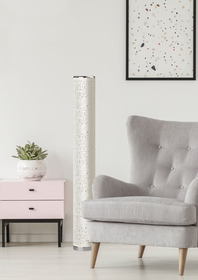 Reality Tico  - Floor lamp - White - Reality R42801001