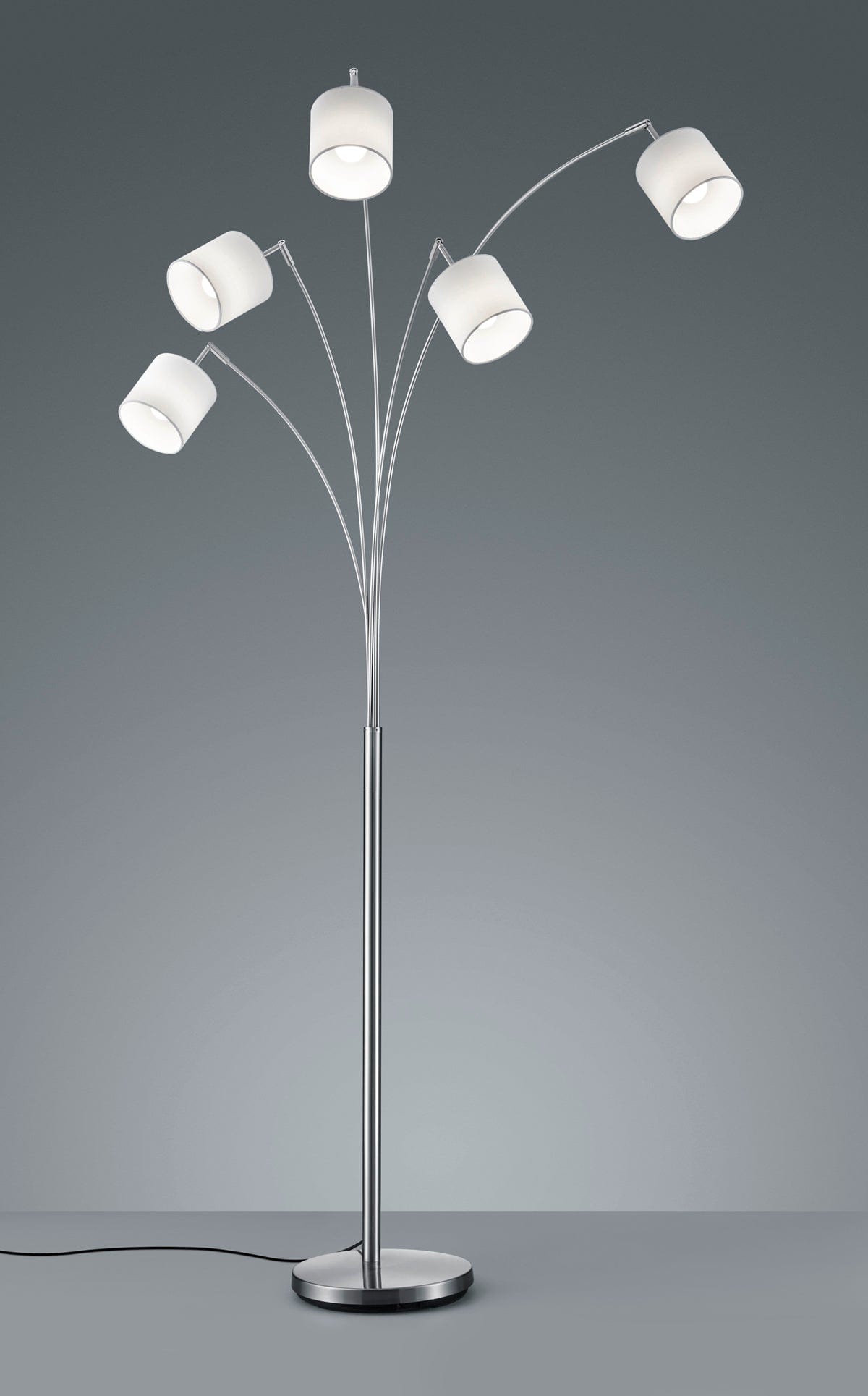 Reality Tommy  - Floor lamp - White - Reality R46330501