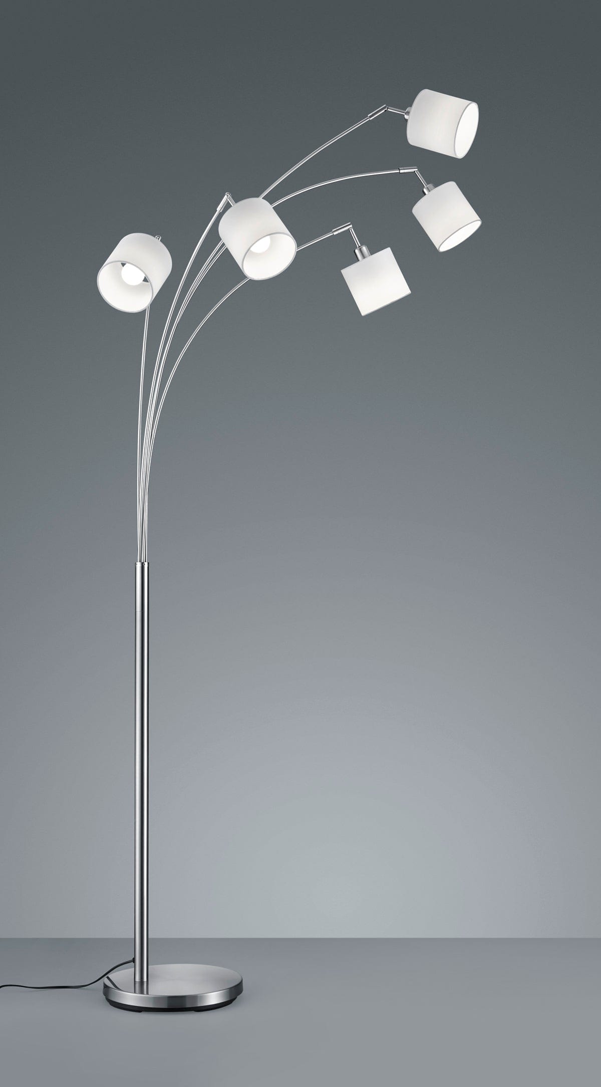 Reality Tommy  - Floor lamp - White - Reality R46330501