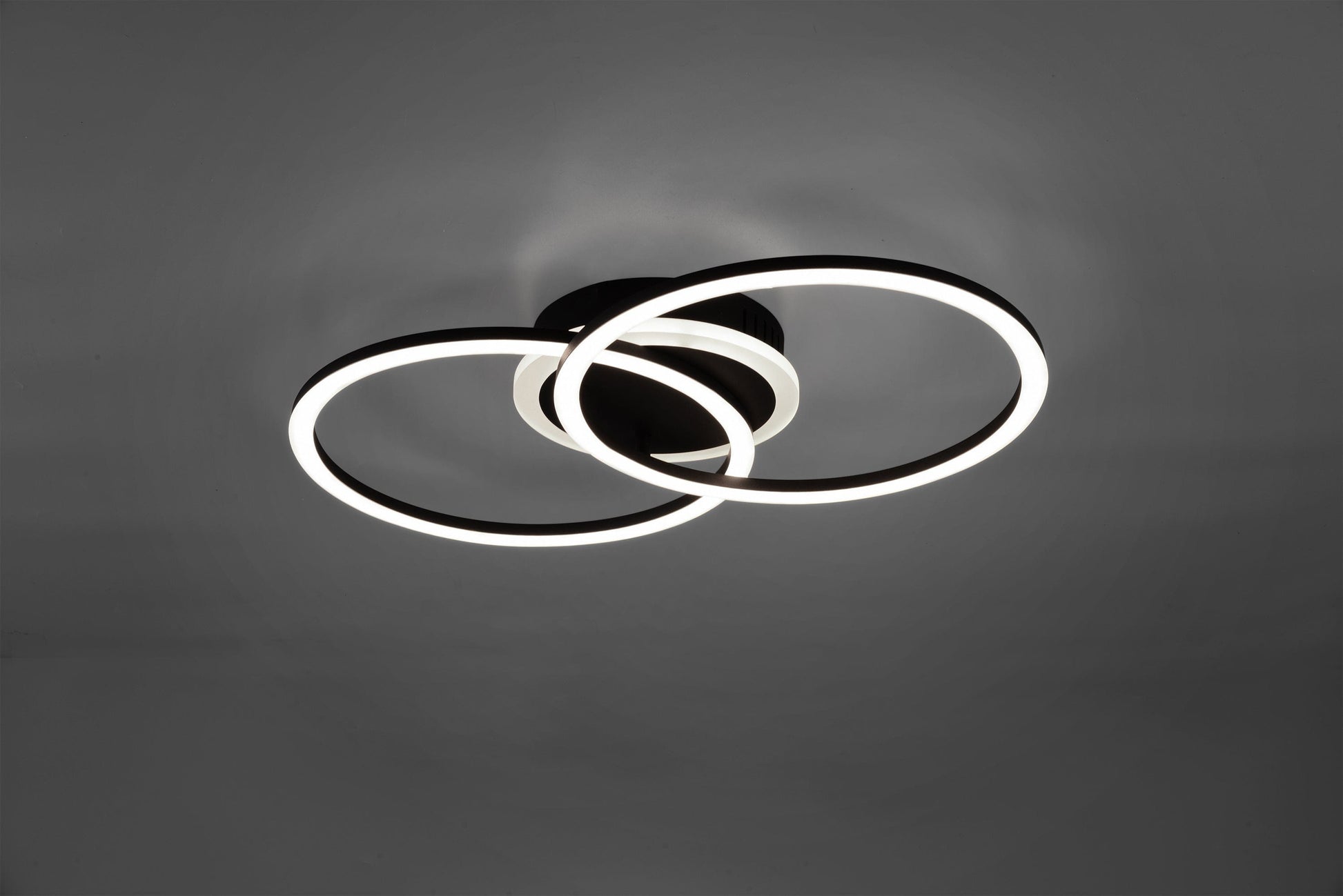 Reality Venida  - Ceiling lamp - Black Matt - Reality R62783132