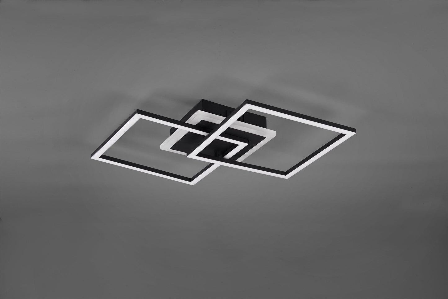 Reality Venida  - Ceiling lamp - Black Matt - Reality R62793132