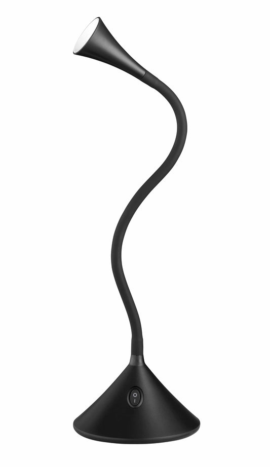 Reality Viper  - Table lamp - Black - Reality R52391102