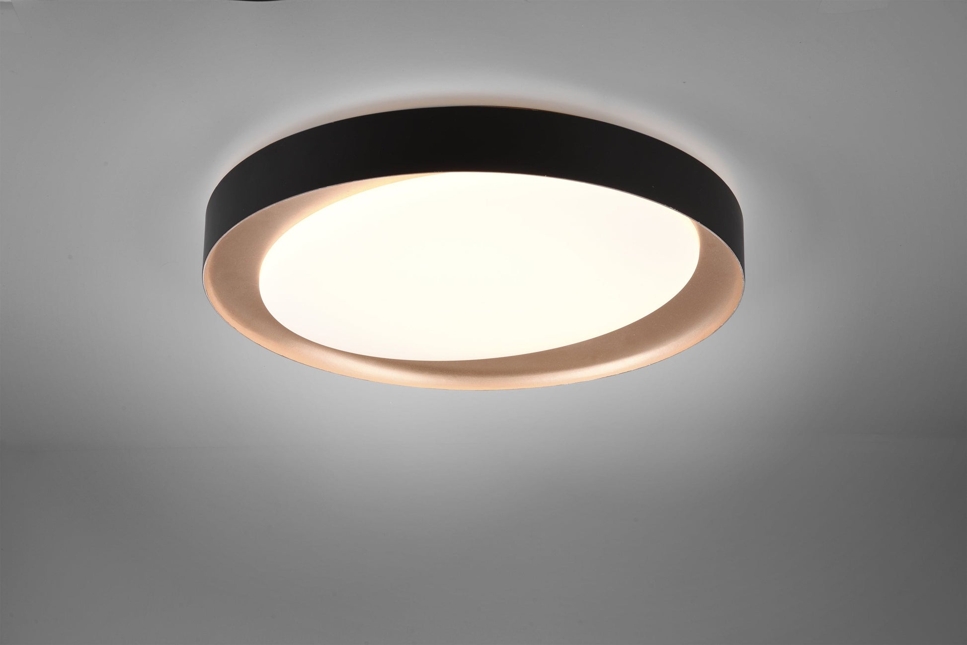 Reality Zeta  - Ceiling lamp - Black - Reality R62712402