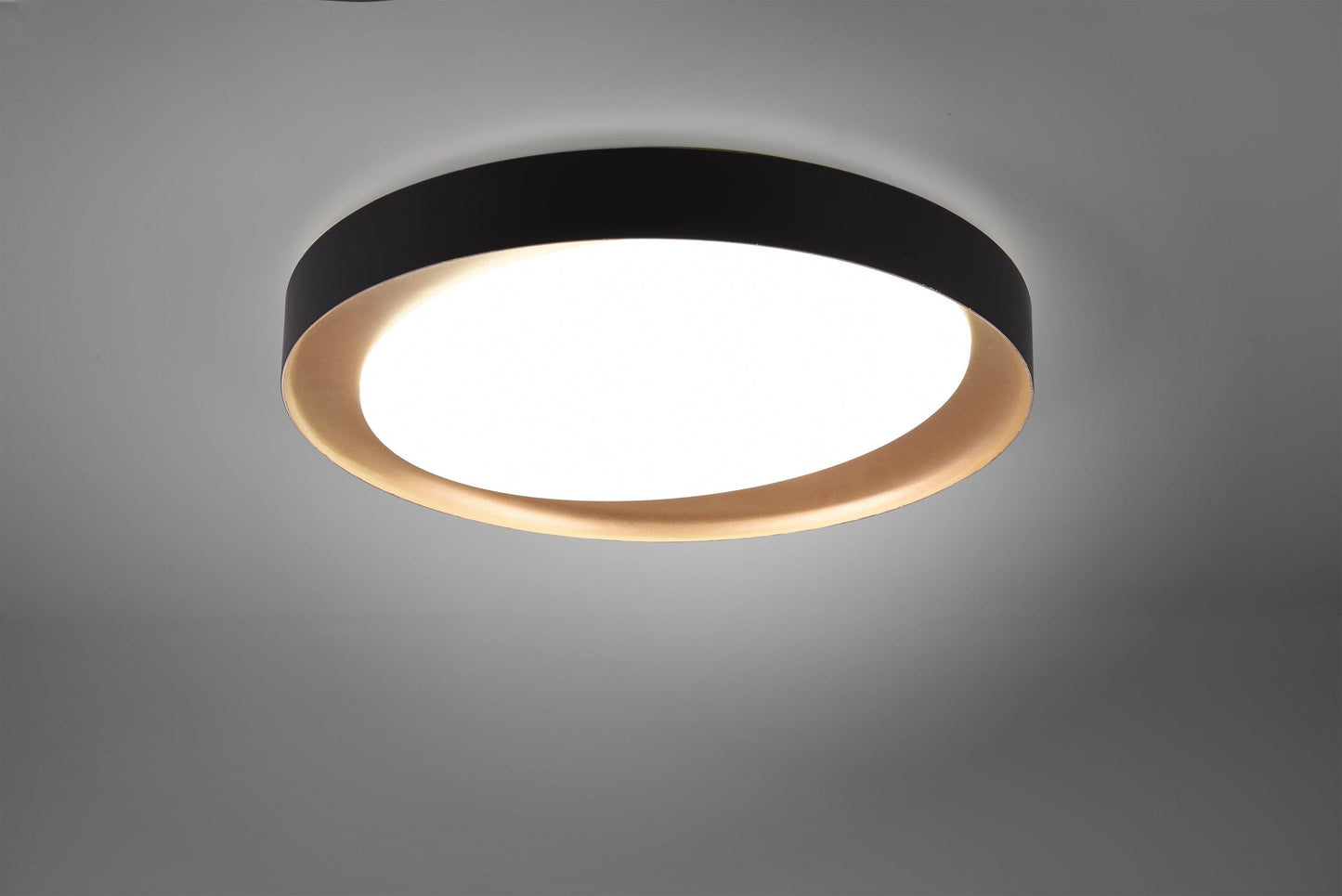 Reality Zeta  - Ceiling lamp - Black - Reality R62712402