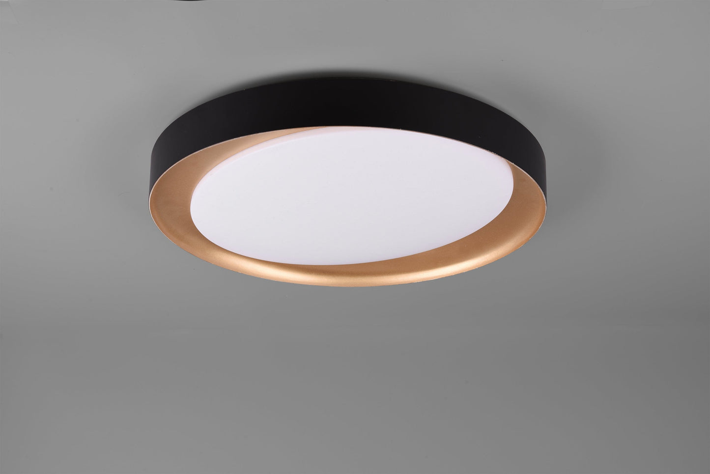 Reality Zeta  - Ceiling lamp - Black - Reality R62712402