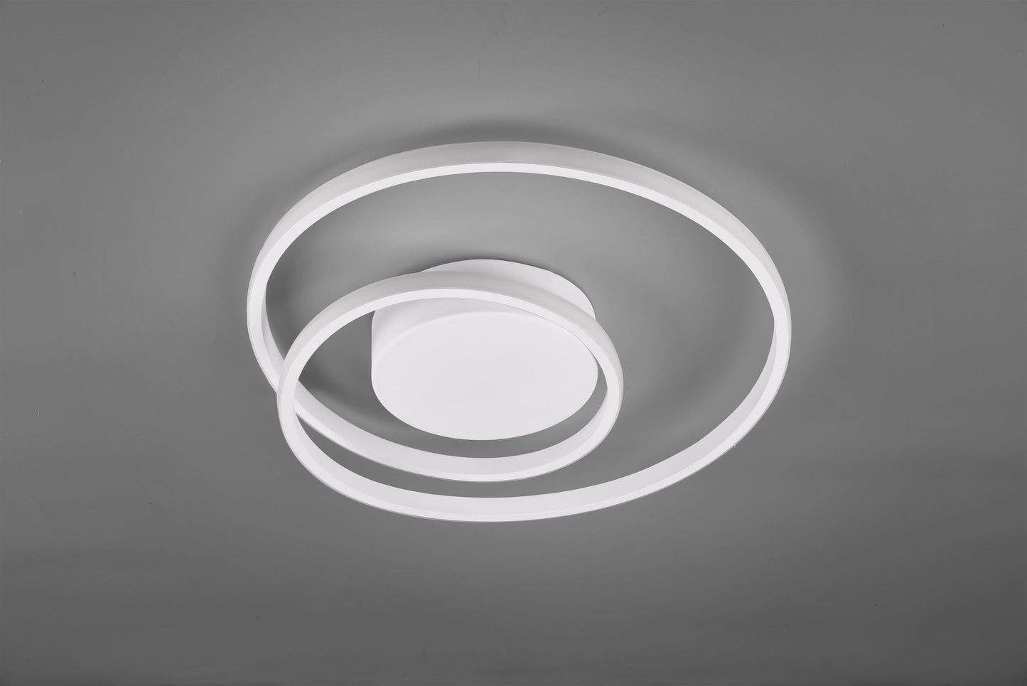 Reality Zibal  - Ceiling lamp - White Matt - Reality R62911131