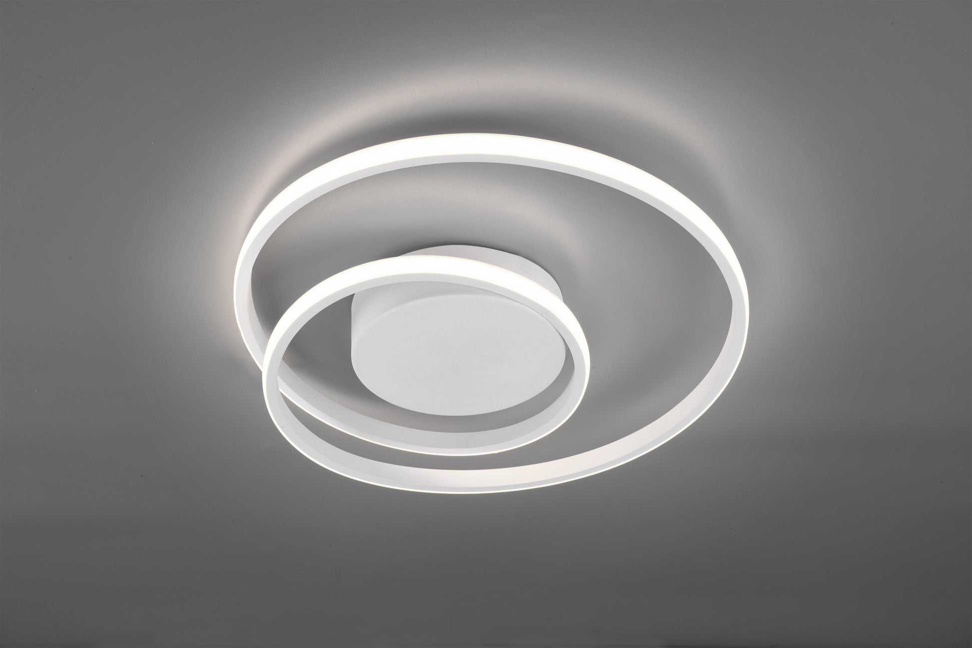 Reality Zibal  - Ceiling lamp - White Matt - Reality R62911131