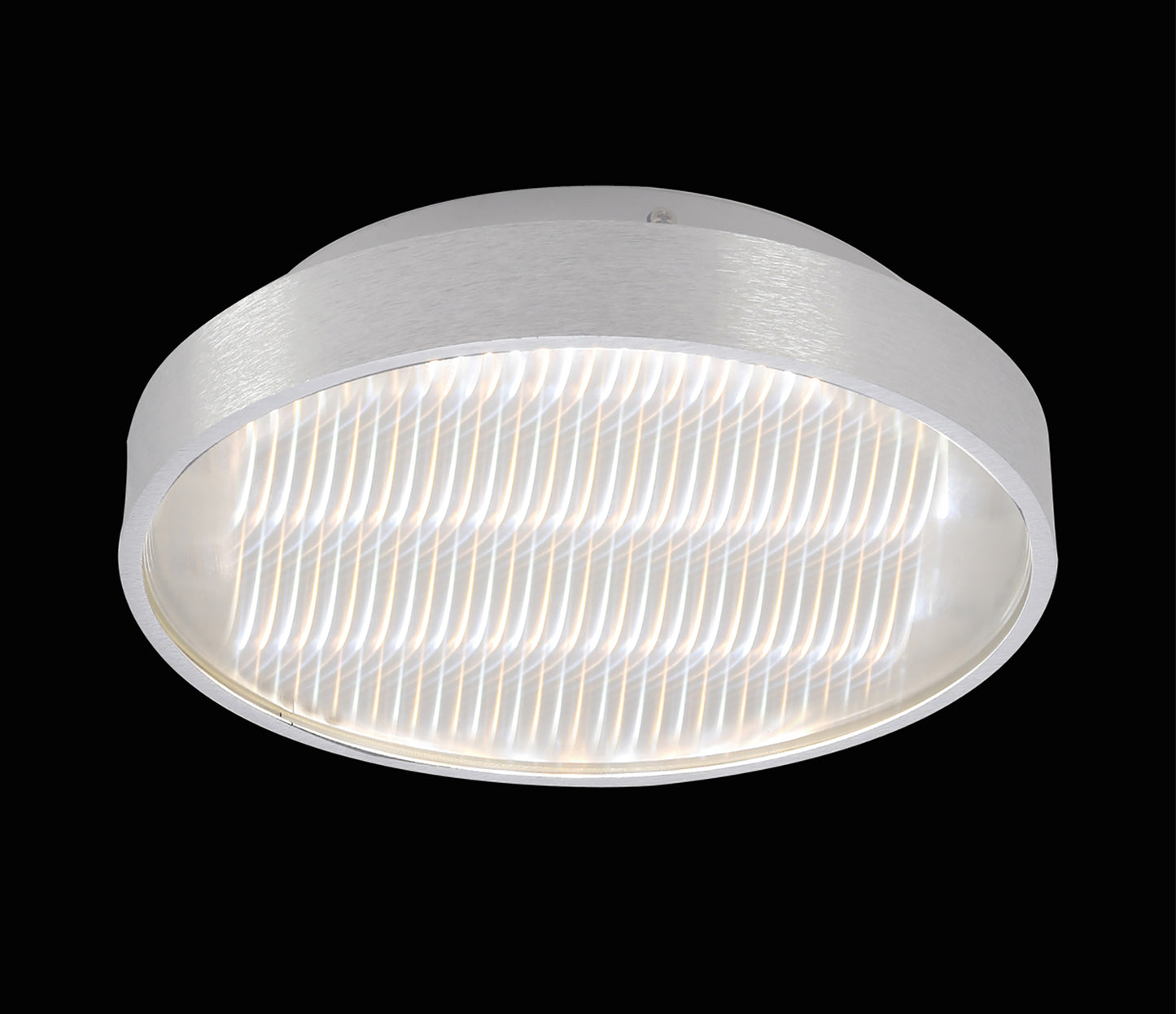 Reflex Flush 29cm Round 18W LED 3000K + 6000K, 1180lm, Aluminium / Acrylic, 3yrs Warranty by Mantra