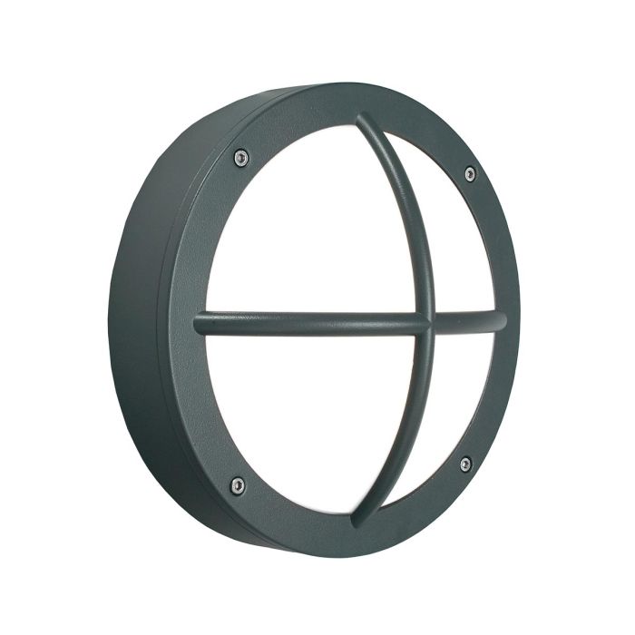 Rondane LED Wall / Ceiling Light - Graphite