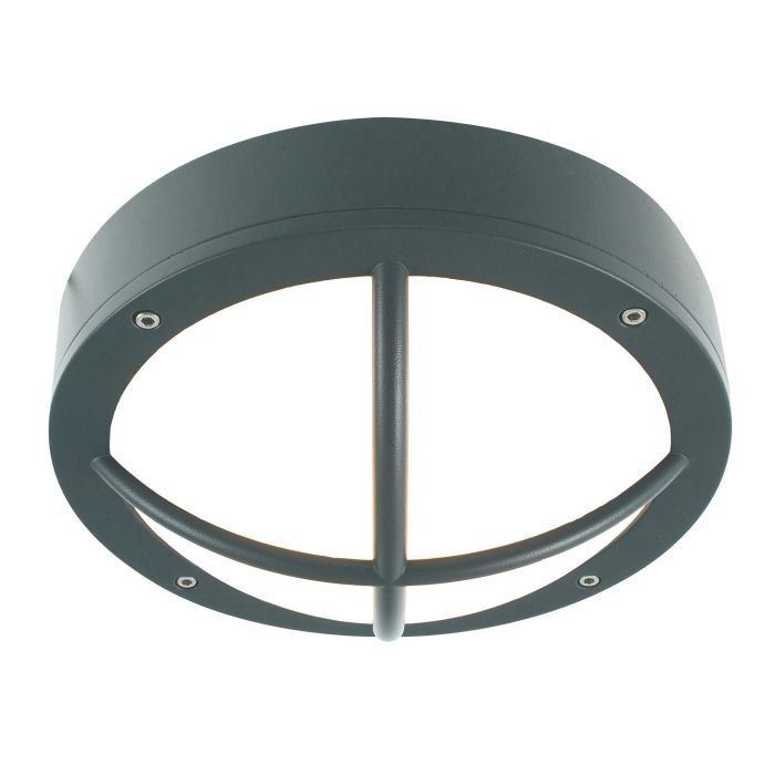 Rondane LED Wall / Ceiling Light - Graphite