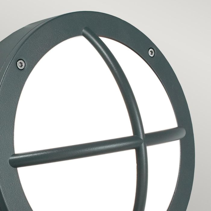 Rondane LED Wall / Ceiling Light - Graphite