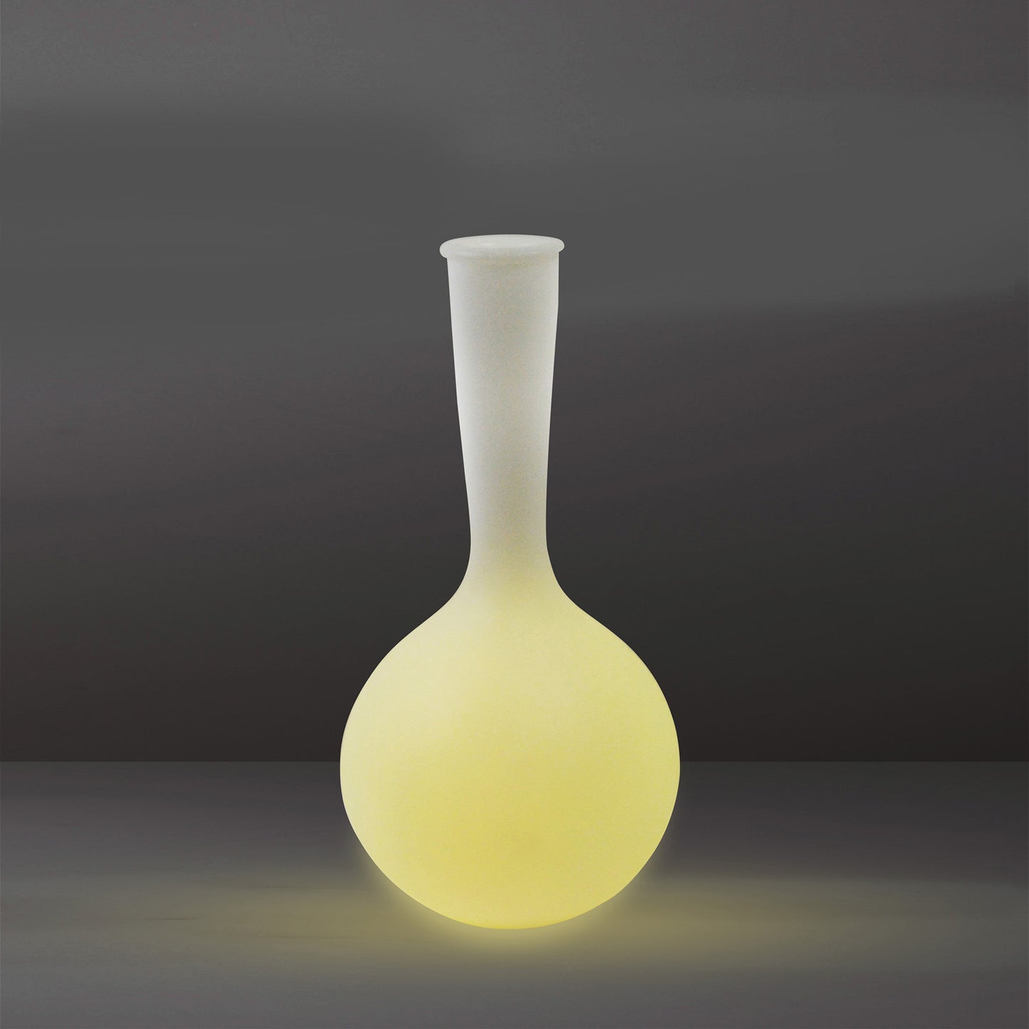 Flower Pot Small LED RGB (Export Only), 150lm, Opal White, 2yrs Warranty by Mantra