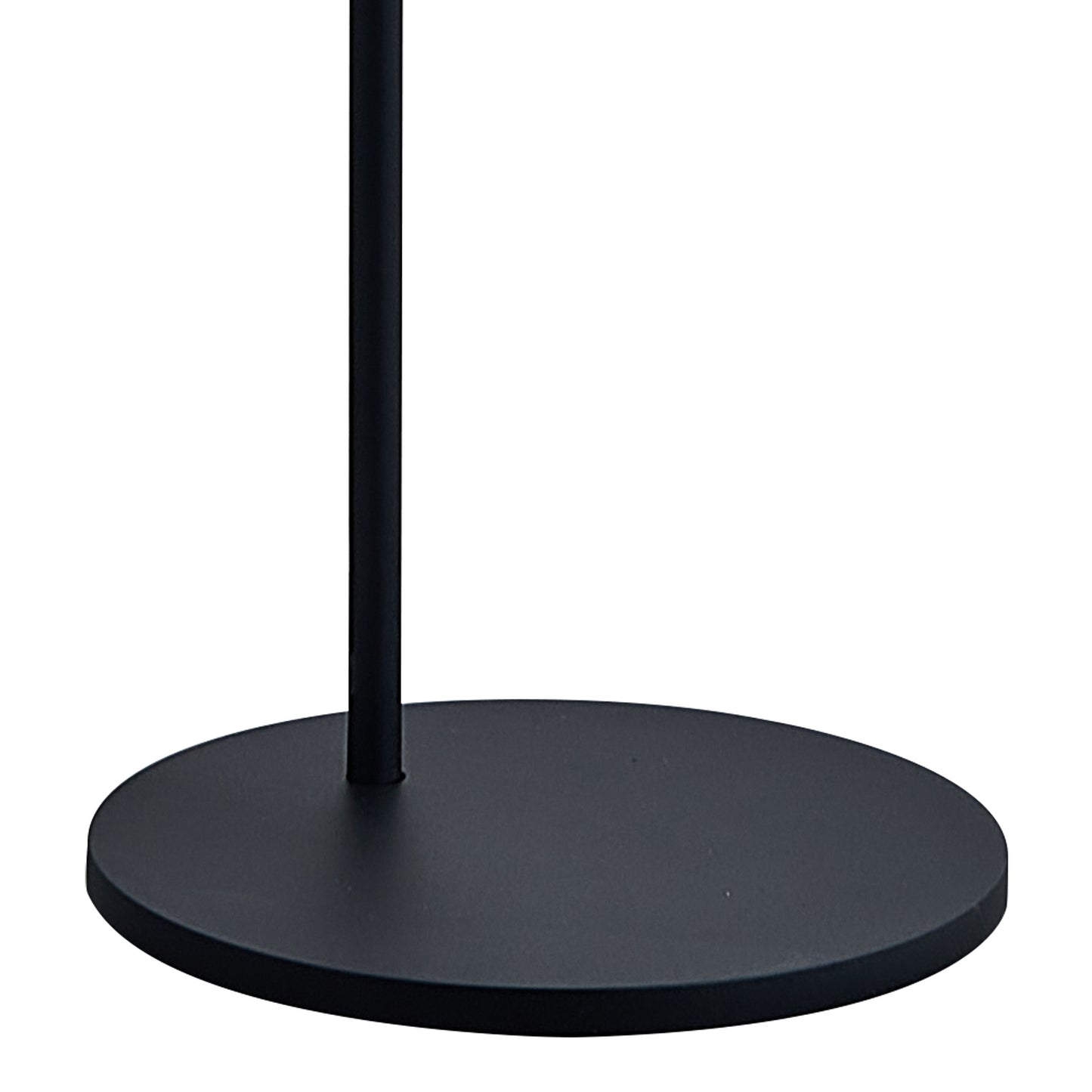 Sal Floor Lamp 1 Light GU10, Matt Black by Mantra