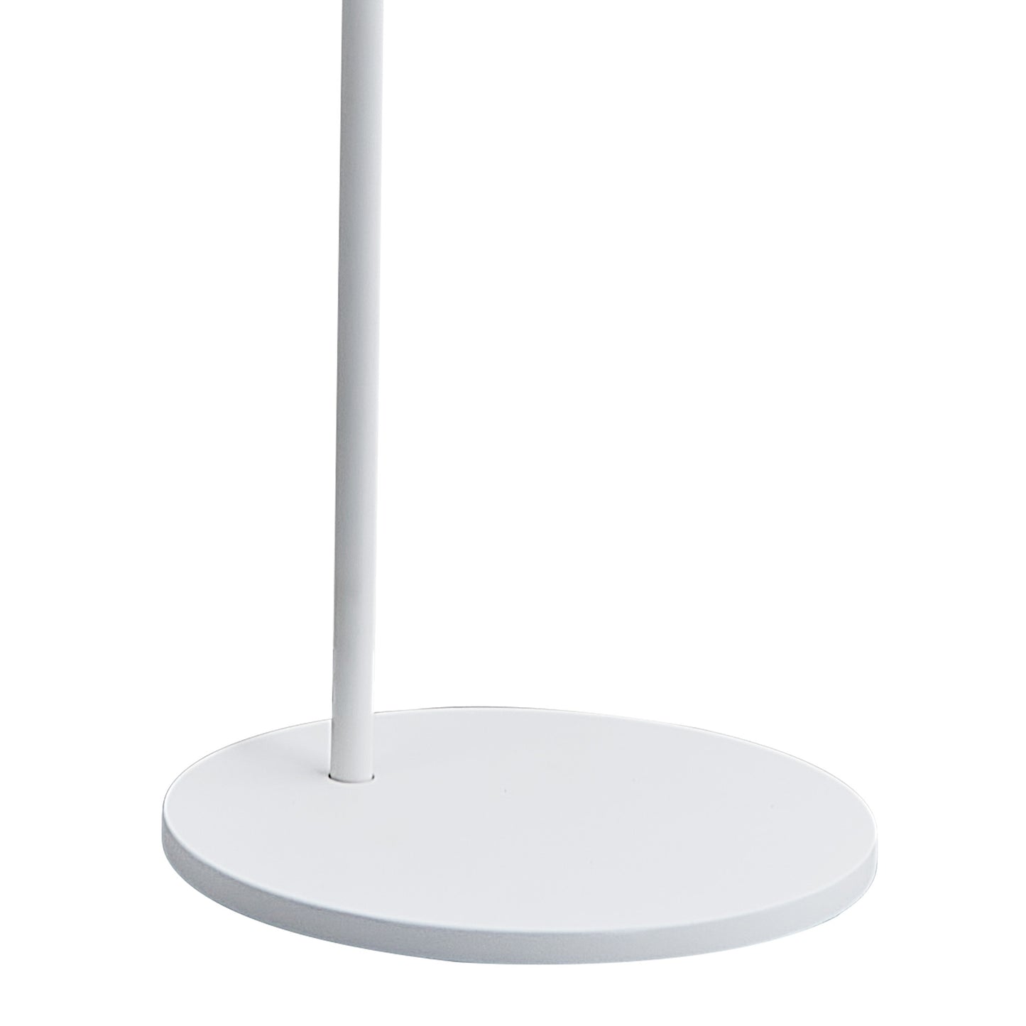 Sal Floor Lamp 1 Light GU10, Matt White by Mantra