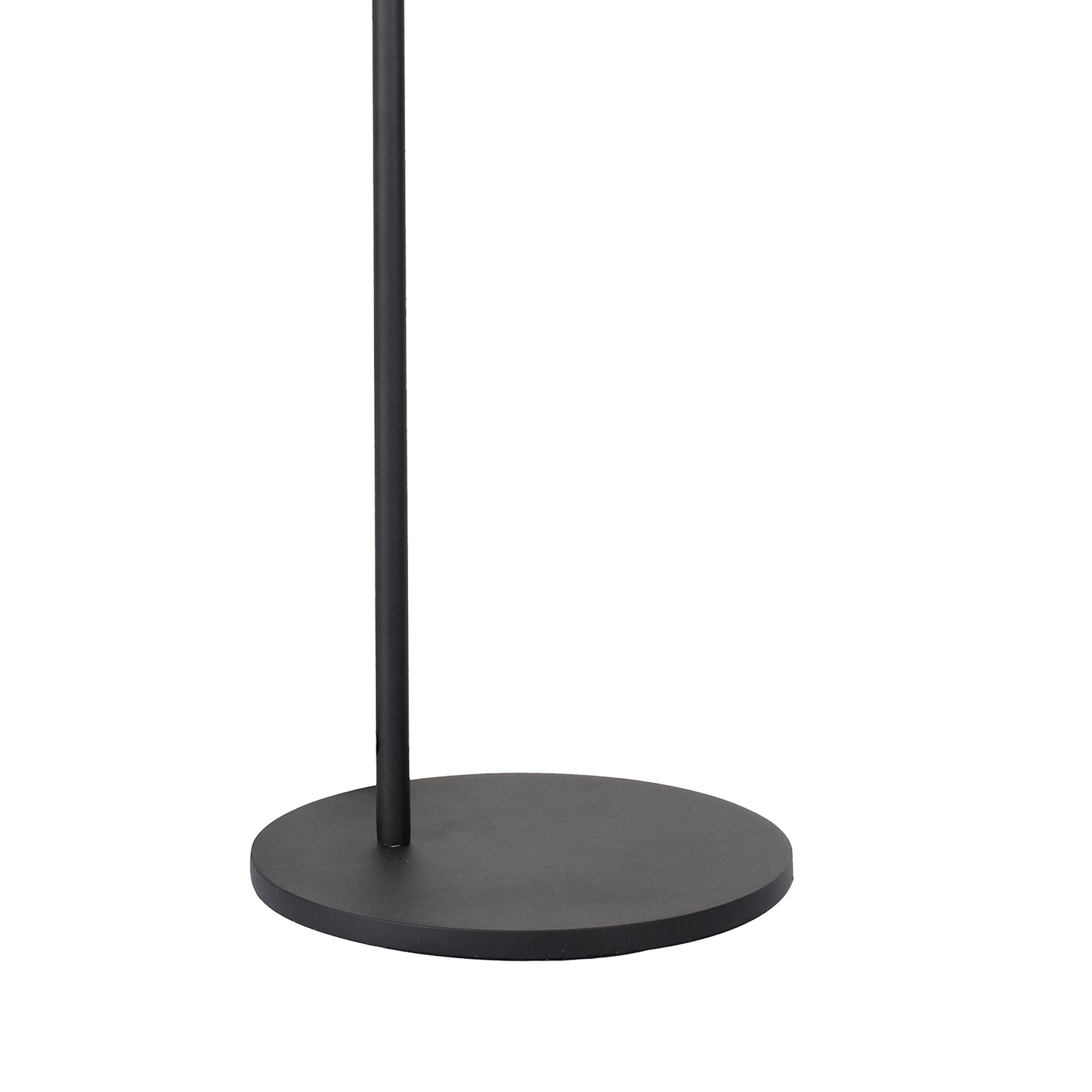 Sal Floor Lamp 1 Light GU10, Satin Gold/Matt Black by Mantra