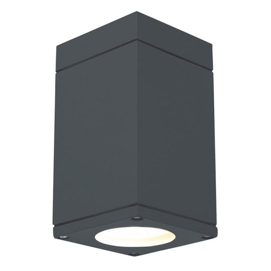 Sandvik 1 Light Down Ceiling Light - Graphite