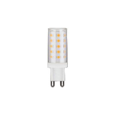 Searchlight Pack 10 Dimmable Clear G9 LED Lamps - Warm White PL1919WW