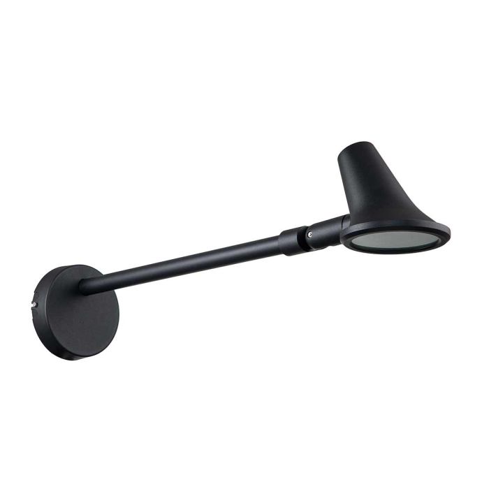 Selma LED Sign Light - Black