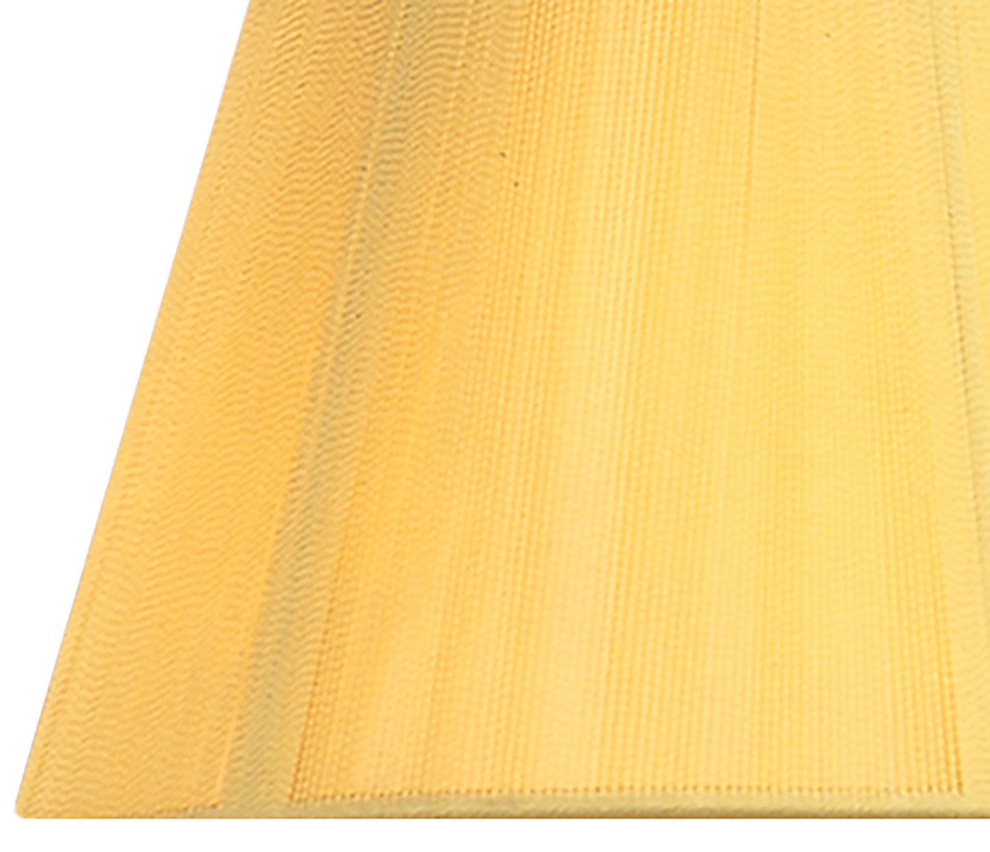 Silk String Shade Amber Cream 190/300mm x 195mm by Mantra
