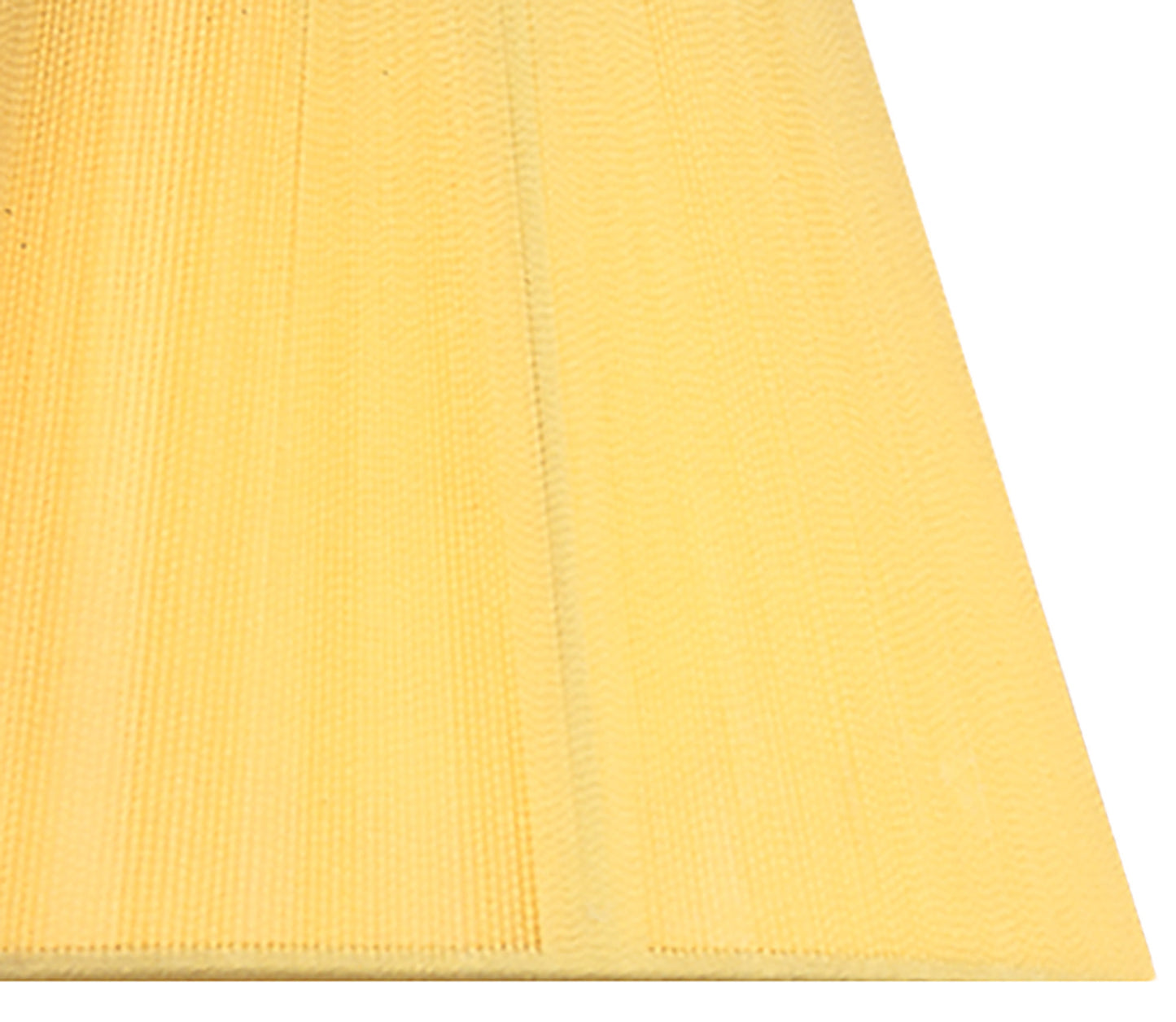 Silk String Shade Amber Cream 190/300mm x 195mm by Mantra