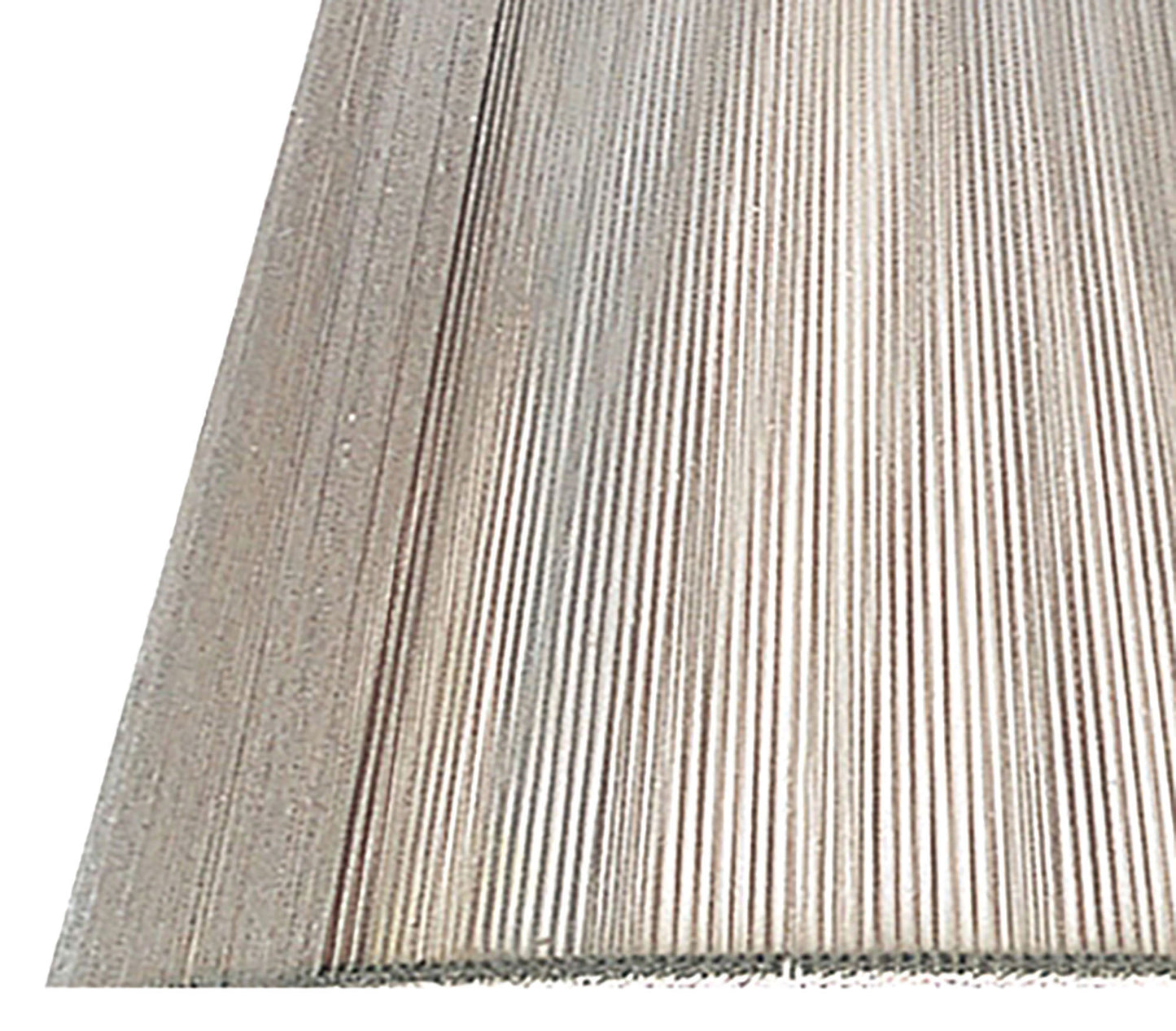 Silk String Shade Silver Grey 250/400mm x 250mm by Mantra