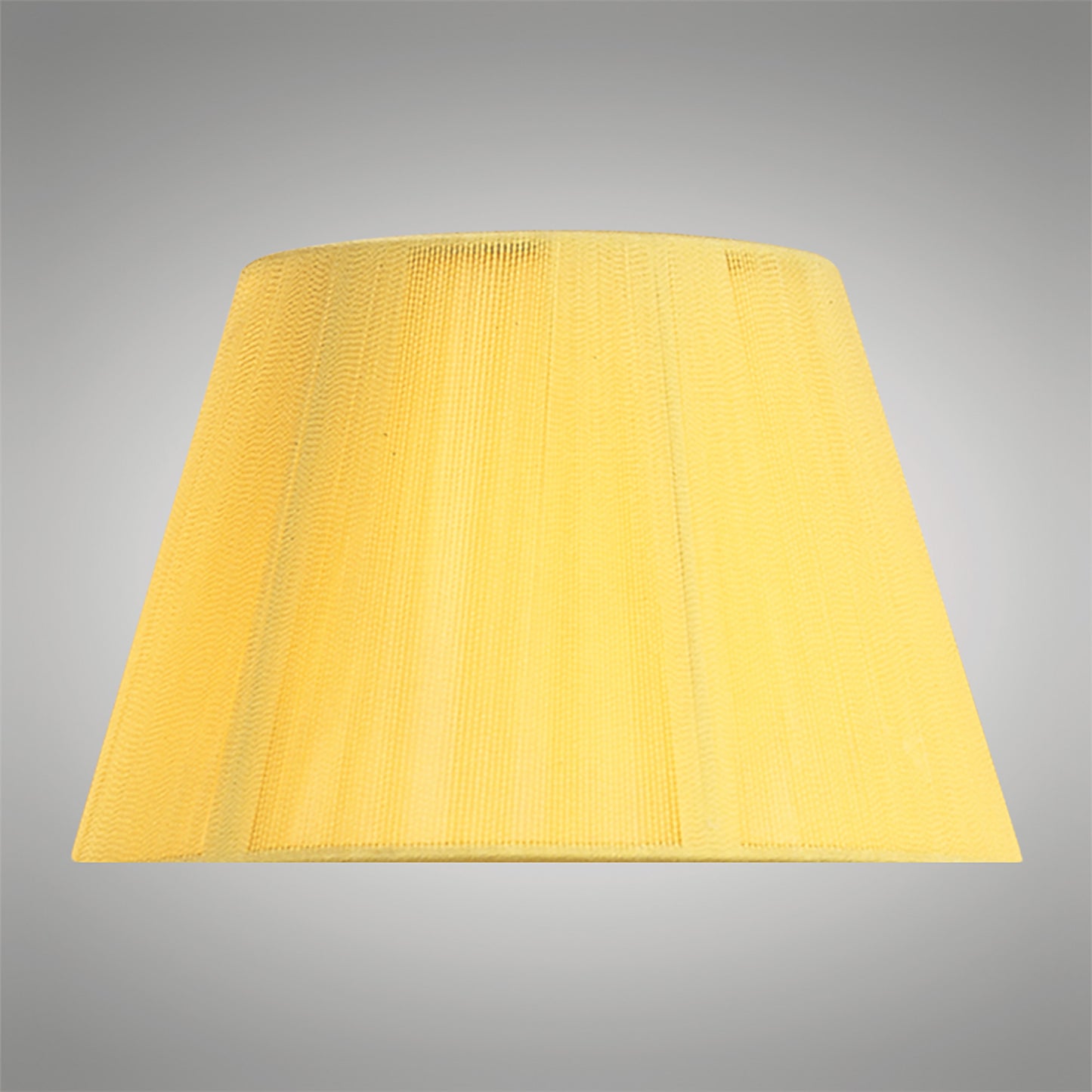 Silk String Shade Amber Cream 250/400mm x 250mm by Mantra