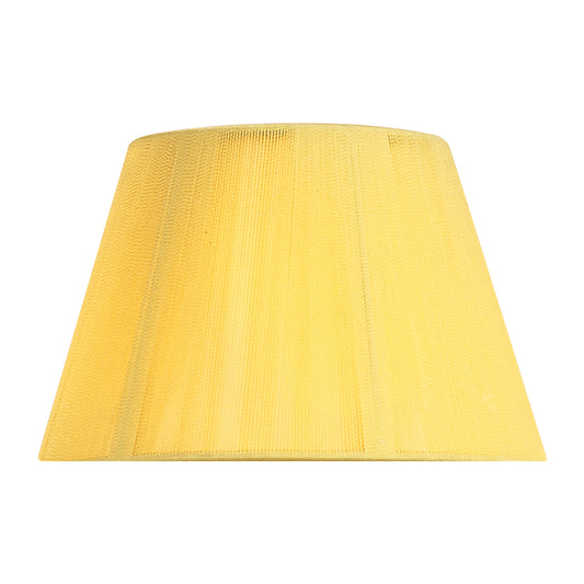 Silk String Shade Amber Cream 250/400mm x 250mm by Mantra