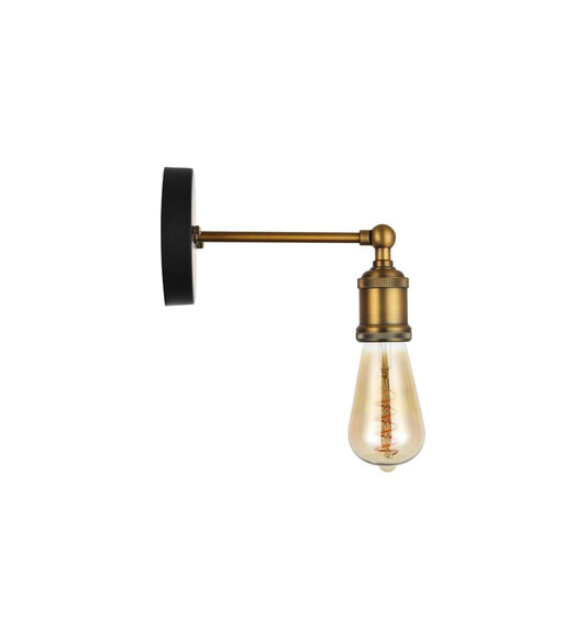 Romilly Vintage Edison Wall Light - Soho Lighting