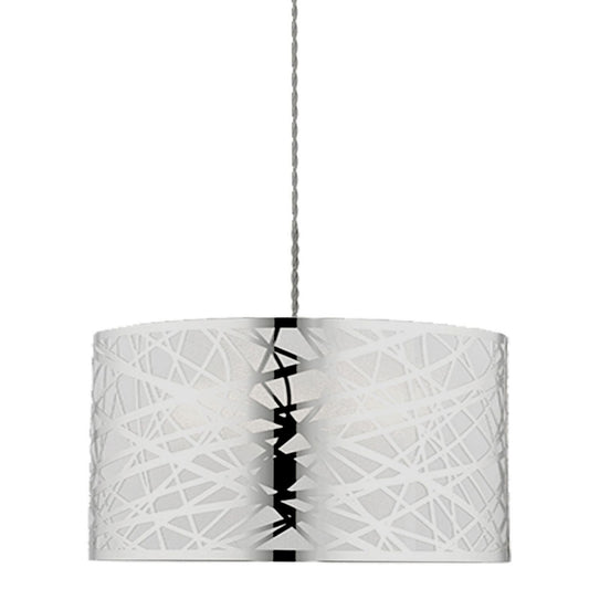 Sigma Non Electric Pendant Polished Chrome