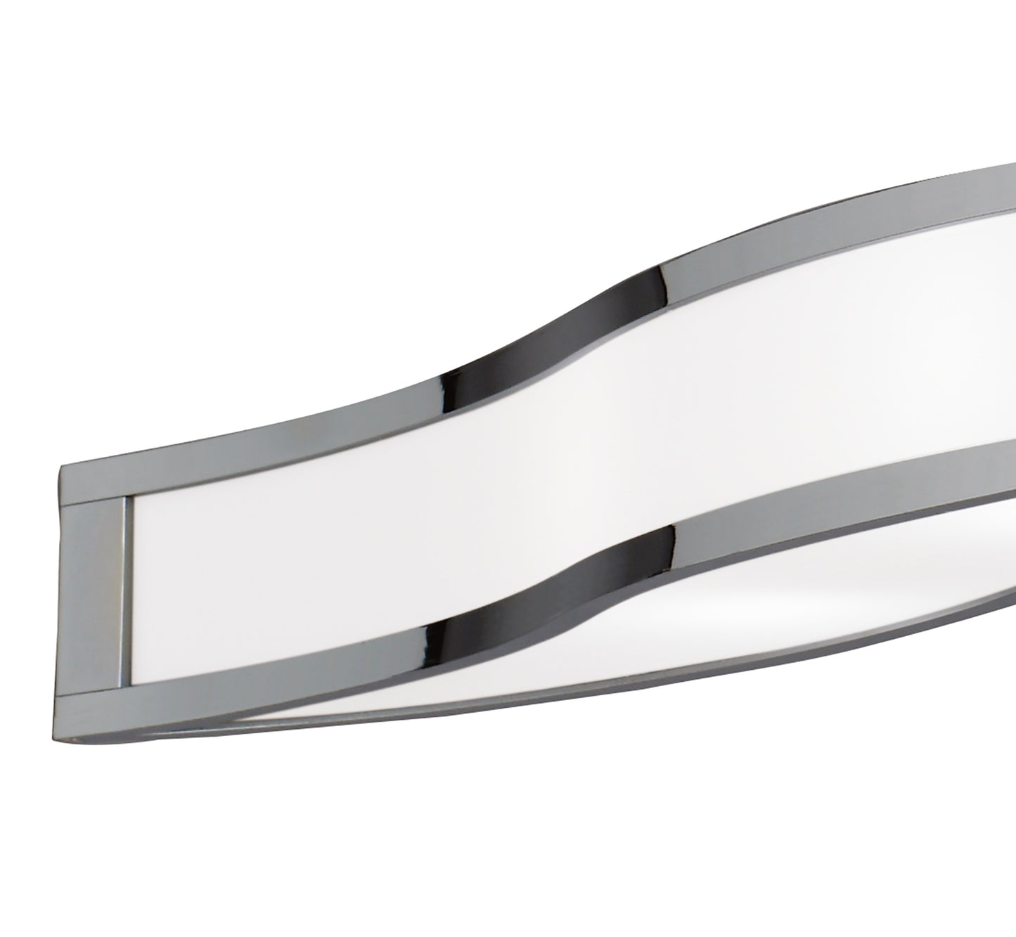 Sintesys Linear Telescopic Convertible To Semi Flush E27 4 Light E27 - M0666, CFL Lamps INCLUDED by Mantra