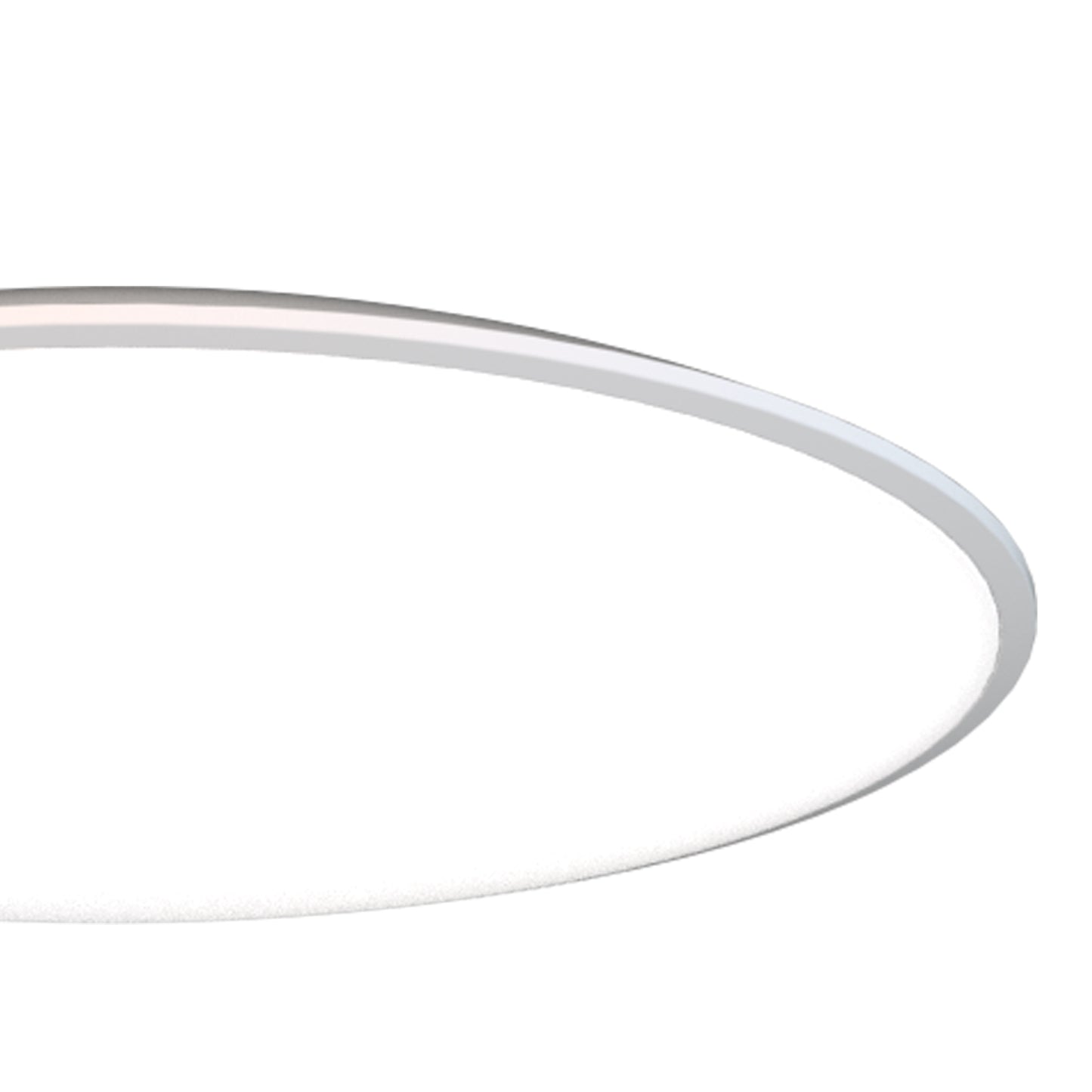 Slim Ceiling 25cm Round, 16W LED, 5000K, 1440lm, White, 3yrs Warranty by Mantra